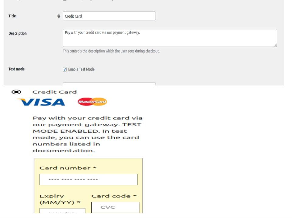 Payment Gateway