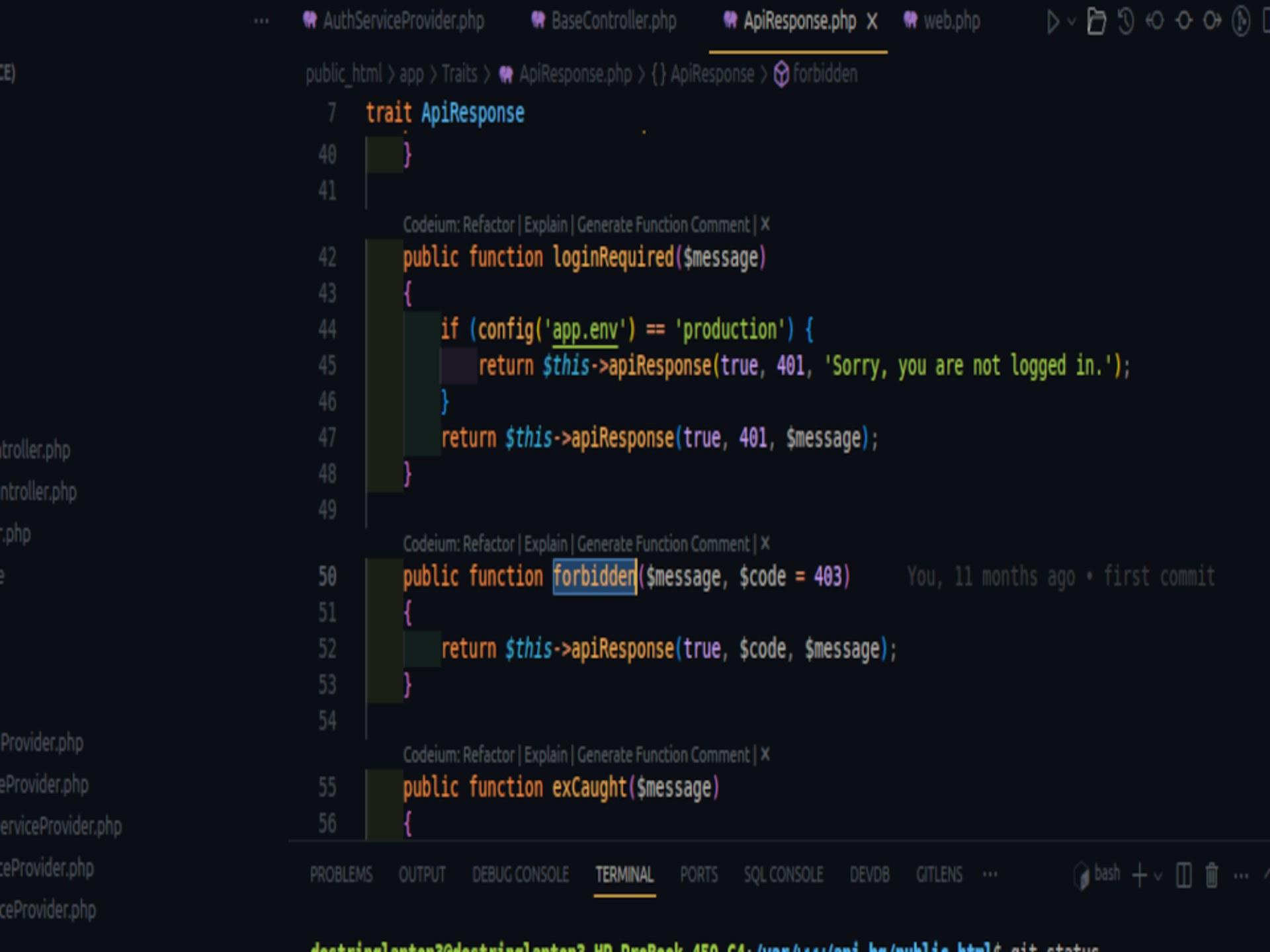 Restfull Games APIs