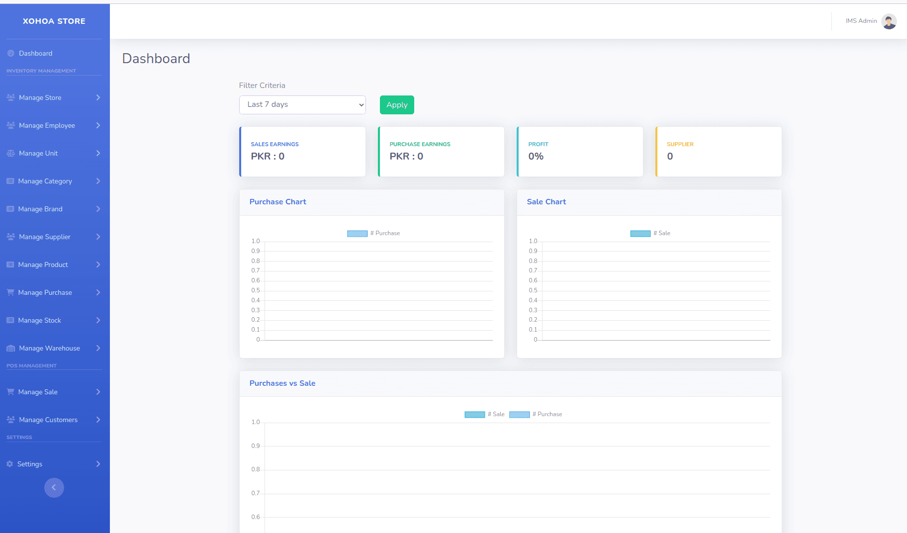 Inventory Management System